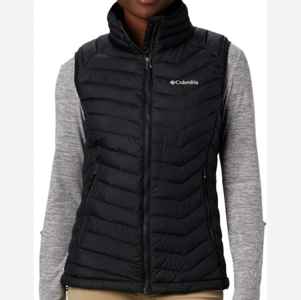 Columbia Womens Lite Vest